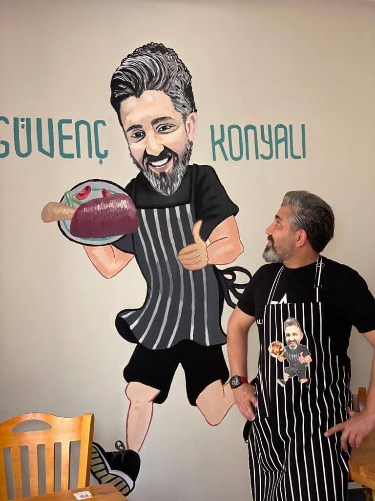 Güvenç Konyalı Galeri